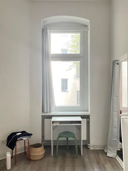Schöne 1-Zimmer-Wohnung im Berlin Wedding — photo 1
